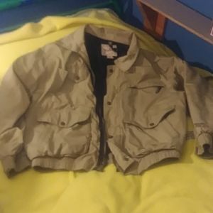 Woolrich teton system jacket L